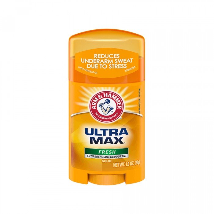 Arm & Hammer Ultra Max Deodorant Fresh Antiperspirant Deo