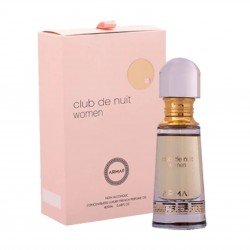Armaf Club De Nuit Perfume Oil For Women 20Ml | Veela Beauty