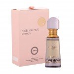 Armaf Club De Nuit Perfume Oil For Women 20Ml