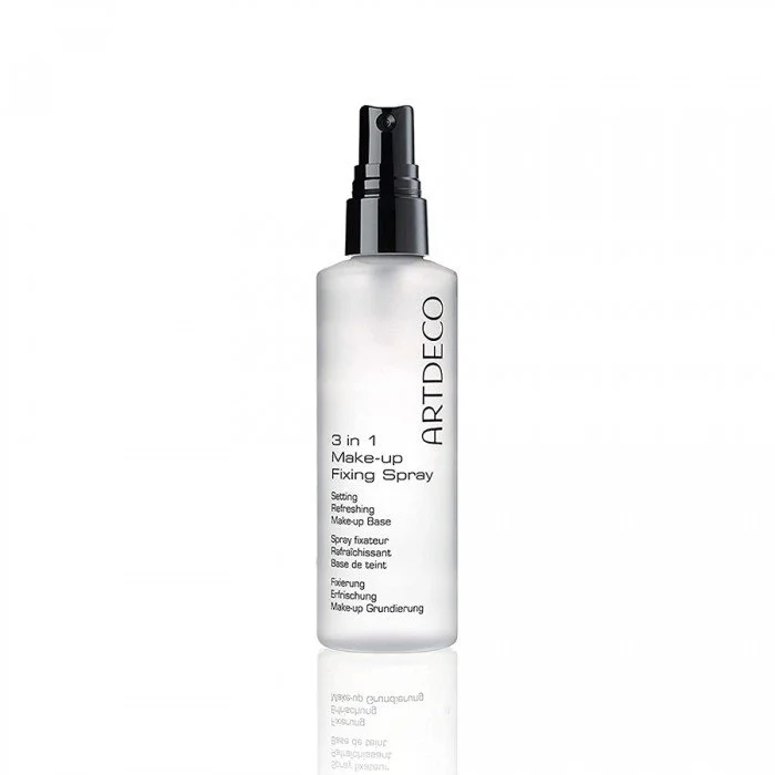 Perfect as a primer for your skin, to fix your makeup in