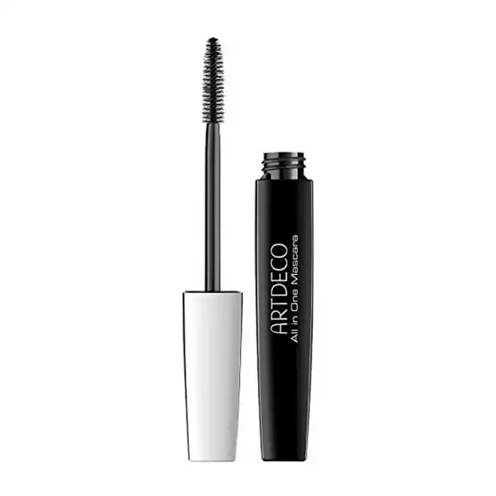 The All In One Mascara?beautiful lashes, whatever the occasion! This mascara is up to every challenge and leaves lashes looking long and voluminous with a gorgeous curl. It perfectly styles the lashes by gently coating t | Veela Beauty The All In One Mascara?beautiful lashes, whatever the