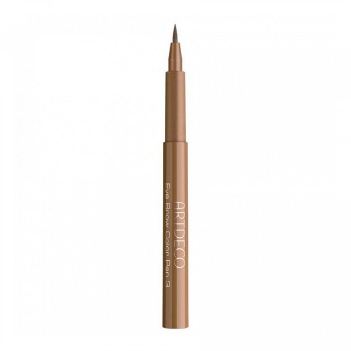 For a needle-free microbladed look! The Eyebrow Color Pen allows you to perfectly define your brows with control and precision. The delicate tip and semi-transparent finish of the pen create a soft and completely natural | Veela Beauty For a needle-free microbladed look | فييلا بيوتي