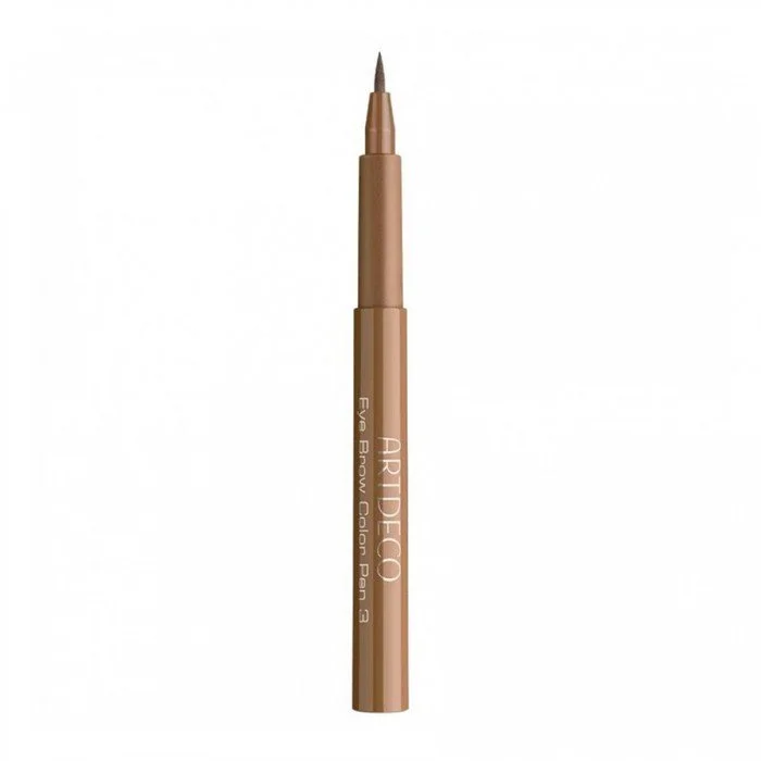 For a needle-free microbladed look! The Eyebrow Color Pen allows you to perfectly define your brows with control and precision. The delicate tip and semi-transparent finish of the pen create a soft and completely natural | Veela Beauty For a needle-free microbladed look | فييلا بيوتي