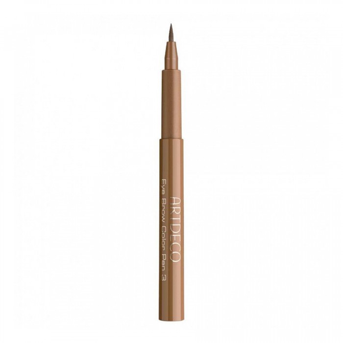 For a needle-free microbladed look! The Eyebrow Color Pen allows you to perfectly define your brows with control and precision. The delicate tip and semi-transparent finish of the pen create a soft and completely natural | Veela Beauty For a needle-free microbladed look | فييلا بيوتي