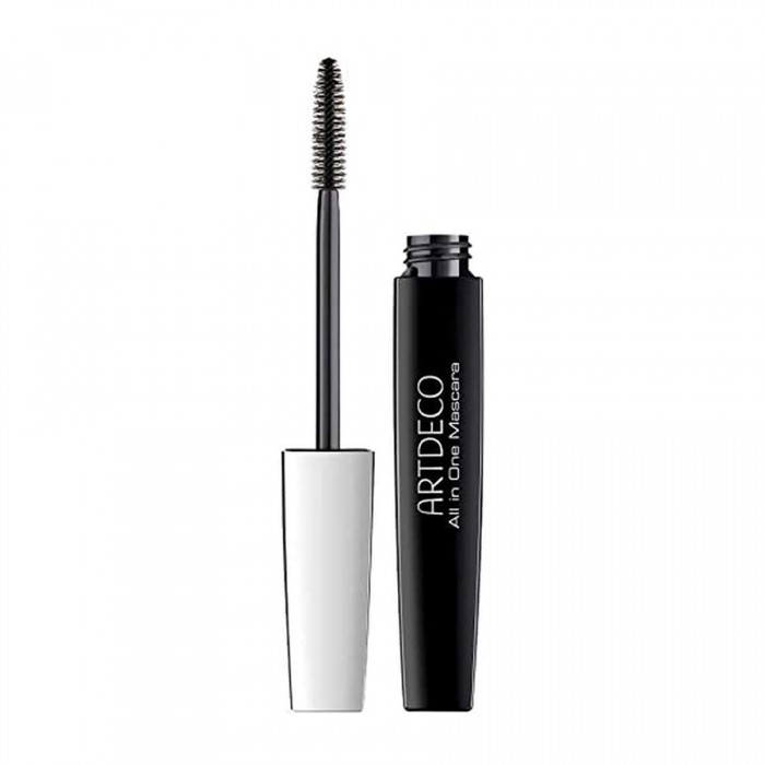 The All In One Mascara?beautiful lashes, whatever the occasion! This mascara is up to every challenge and leaves lashes looking long and voluminous with a gorgeous curl. It perfectly styles the lashes by gently coating t | Veela Beauty The All In One Mascara?beautiful lashes, whatever the
