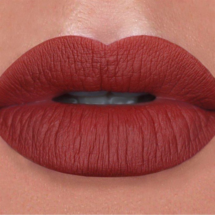 Artdeco Full Mat Long Lasting Lip Color 62 Crimson Red |