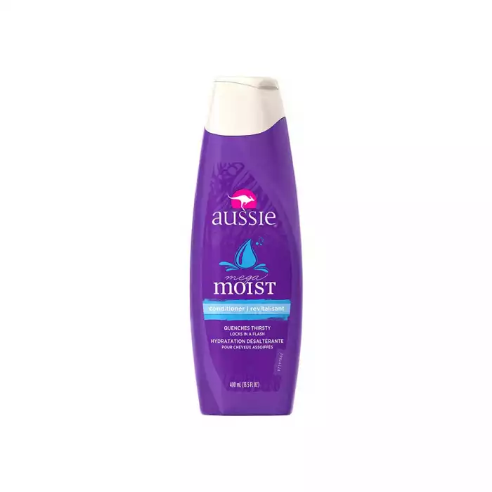 Aussie Mega Moist Conditioner 400 ml | فييلا Aussie Mega Moist Conditioner 400 ml | فييلا