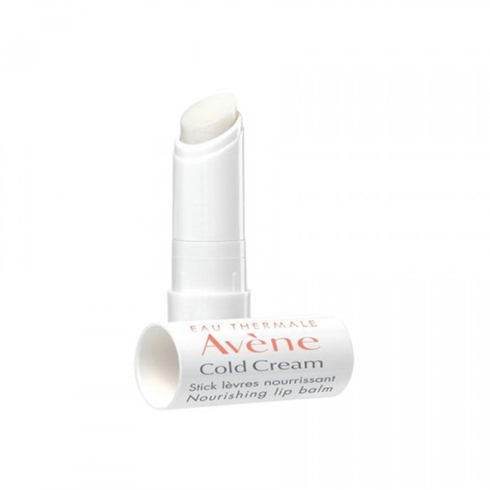 Nourish your lips with the intensely hydrating properties of Avene Cold Cream Nourishing Lip Balm.The rich formulation nourishes dry and chapped lips, and cocoons the skin in an emollient barrier that protects against ex | Veela Beauty Nourish your lips with the intensely hydrating properties