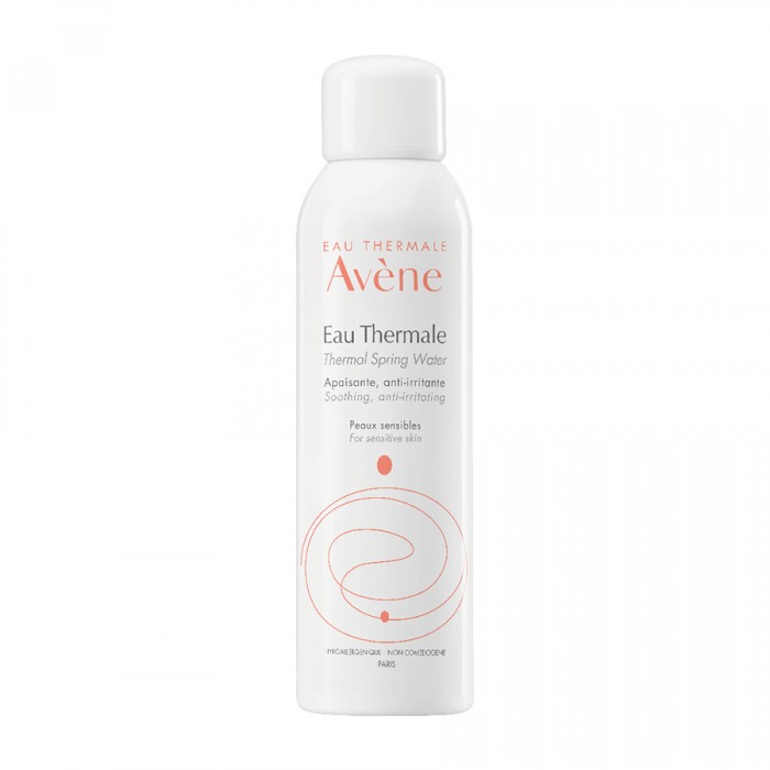 A unique thermal water spray us bottled directly at the source and packaged in a sterile environment for guaranteed purity. Its composition is clinically shown to soothe, soften and calm sensitive skin. Benefits: 1- UNIQ | Veela Beauty A unique thermal water spray us bottled directly at the