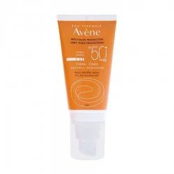 Avene Sun Care Cream Spf 50+ 50Ml |Veela Beauty