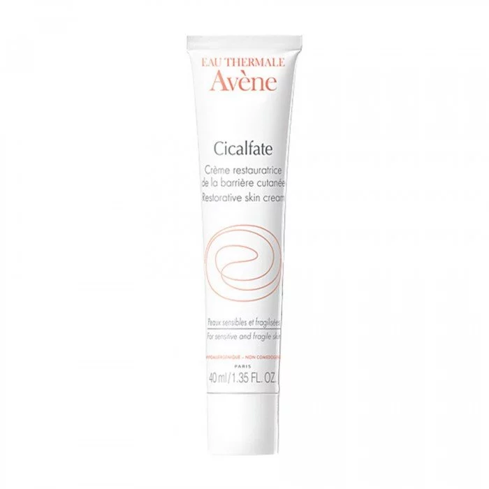 Avene Cicalfate Cream is a reference care which combines repairing and antibacterial properties, allows to repair the non-oozing damaged epidermis of adults and children, as well as infants while avoiding bacterial probl | Veela Beauty Avene Cicalfate Cream is a reference care which combines