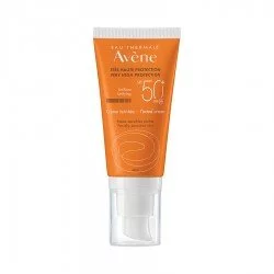 Avene Spf 50+ Tinted Cream 50Ml |Veela Beauty