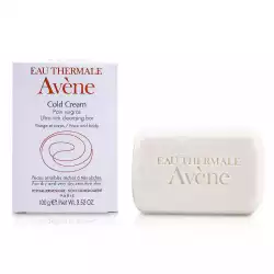 Avene Cold Cream Ultra Rich Cleansing Bar 100Gm |Veela