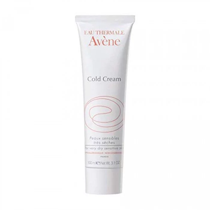 Avene Cold Cream is a universal skin hydrator that is suitable for the skin of babies, children and adults alike. The rich and creamy moisturiser is specifically formulated for the needs of sensitive, dry and very dry | Veela Beauty | فييلا بيوتي