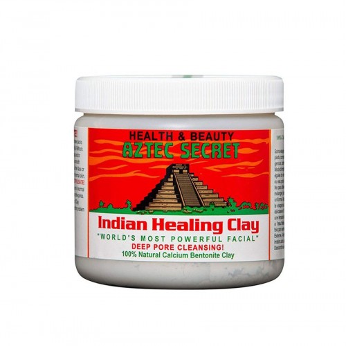 Aztec Secret Indian Healing Clay Deep Pore Cleansing 454 G Aztec Secret Indian Healing Clay Deep Pore Cleansing 454 G