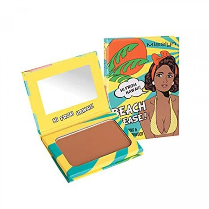 Misslyn BEACH PLEASE BRONZING POWDER | فييلا Misslyn BEACH PLEASE BRONZING POWDER | فييلا