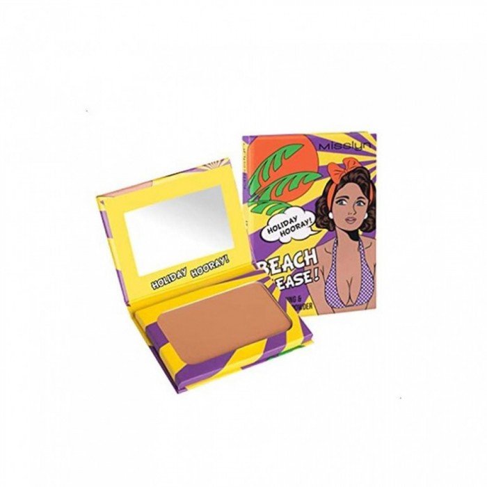 Misslyn Beach Please Bronzing & Contouring Powder Holiday