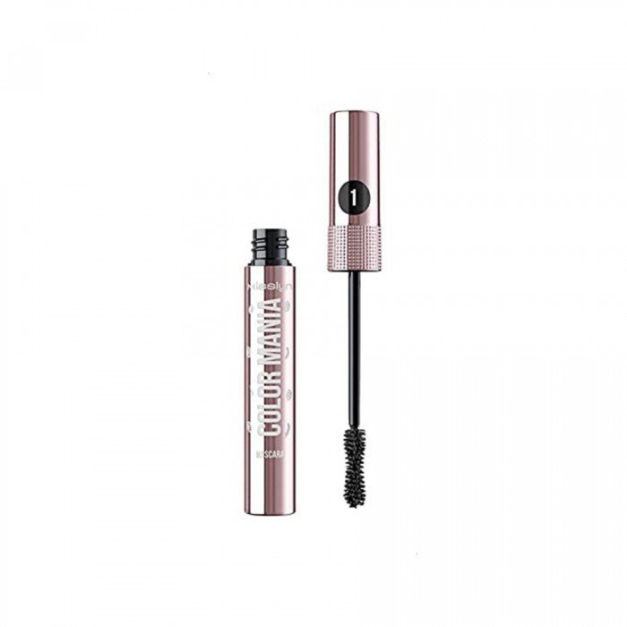 Misslyn COLOR MANIA MASCARA 01 Black | فييلا Misslyn COLOR MANIA MASCARA 01 Black | فييلا
