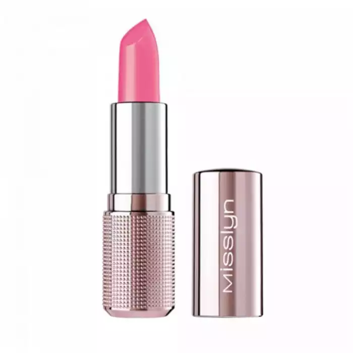 Misslyn Color Crush Lipstick Pinky Blinky No | فييلا Misslyn Color Crush Lipstick Pinky Blinky No | فييلا