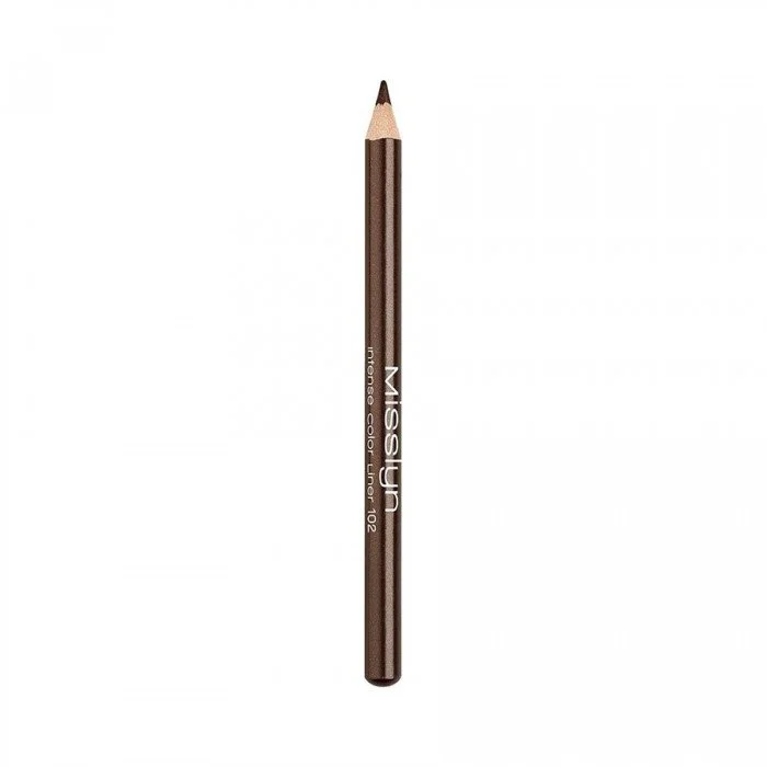 Misslyn Intense Color Eyeliner Waterproof Waterproof 102 Misslyn Intense Color Eyeliner Waterproof Waterproof 102