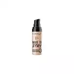 Misslyn Made To Stay WaterResistant Foundation No 175 Golden Sand
