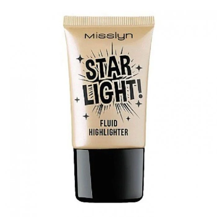 Misslyn Star Light Fluid Highlighter 2 | Veela Beauty Misslyn Star Light Fluid Highlighter 2 | Veela Beauty