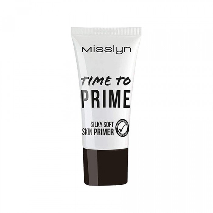 Misslyn Time To Prime Silky Soft Face Primer | فييلا Misslyn Time To Prime Silky Soft Face Primer | فييلا