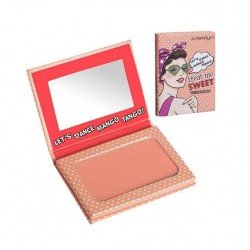 Misslyn Treat Me Sweet Powder Blush No 38 Lets Dance Mango Tango | Veela Beauty