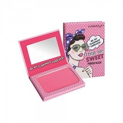 Misslyn Treat Me Sweet Powder Blusher Dark Pink | Veela Beauty