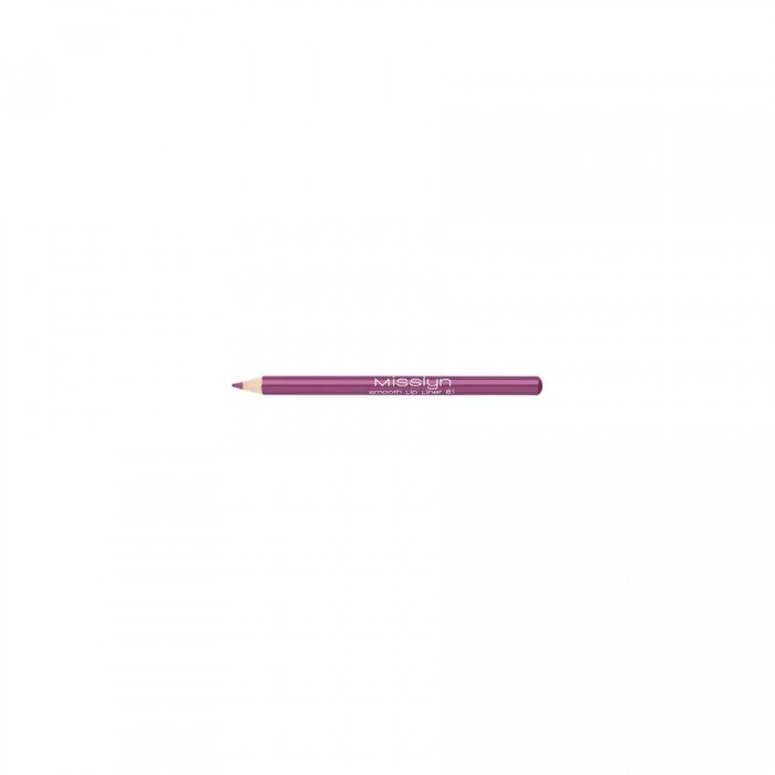 Misslyn Smooth Lip Liner No 81 Pink Panther | Veela Beauty Misslyn Smooth Lip Liner No 81 Pink Panther | Veela Beauty