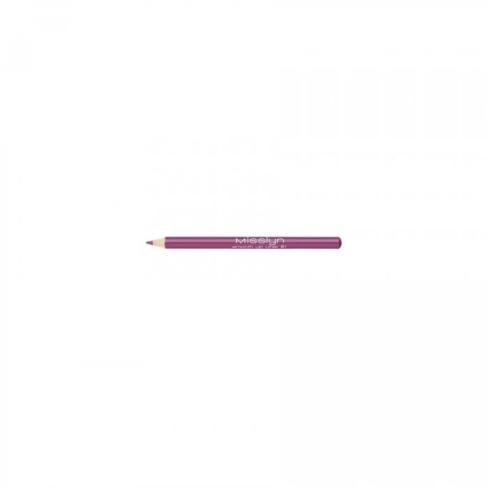 Misslyn Smooth Lip Liner No 81 Pink Panther | Veela Beauty Misslyn Smooth Lip Liner No 81 Pink Panther | Veela Beauty