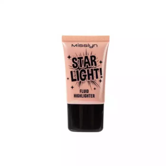 Misslyn Star Light Fluid Highlighter 4 | Veela Beauty Misslyn Star Light Fluid Highlighter 4 | Veela Beauty