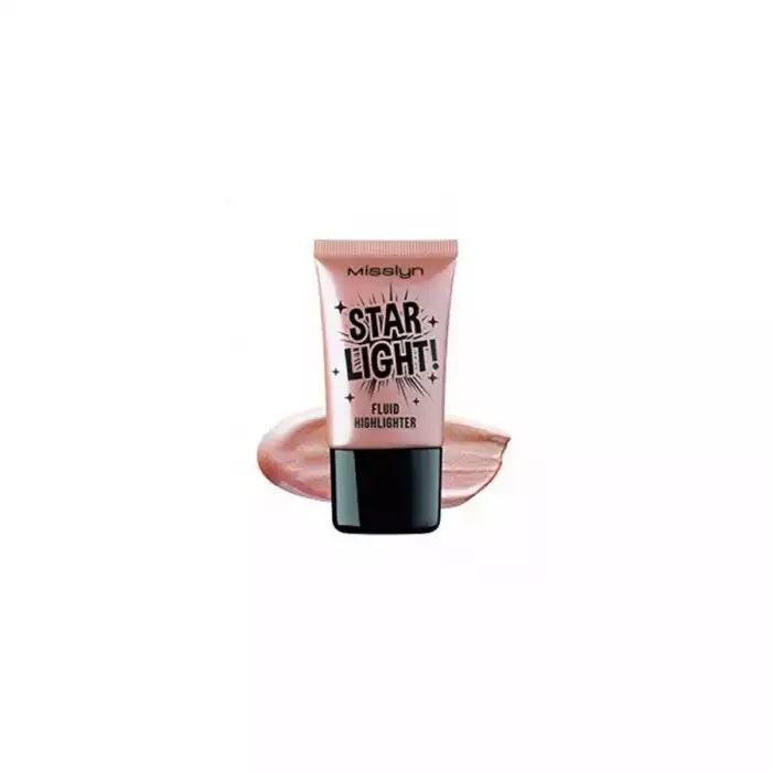 Misslyn Star Light Fluid Highlighter 4 | Veela Beauty Misslyn Star Light Fluid Highlighter 4 | Veela Beauty