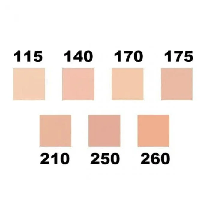 Misslyn Made To Stay WaterResistant Foundation No 170 Misslyn Made To Stay WaterResistant Foundation No 170