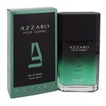 Azzaro Wild Mint Eau De Toilette For Men 100Ml