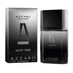 Azzaro Night Time Homme Eau De Toilette For Men 100Ml