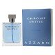 Chrome United is a perfume by Azzaro Thr fragrance was Chrome United is a perfume by Azzaro Thr fragrance was