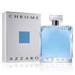 Azzaro Chrome Eau De Toilette For Men 200Ml