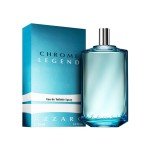 Azzaro Chrome Legend Eau De Toilette 125Ml