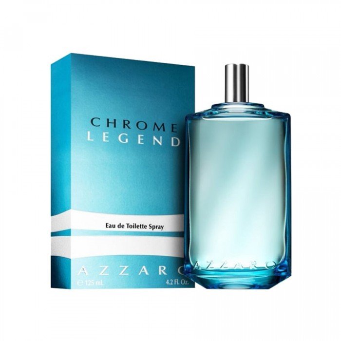 Chrome Legend By Azzaro Is A Aromatic Fruity Fragrance For