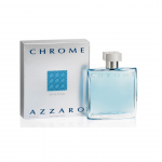 Azzaro Chrome Eau De Toilette 100Ml