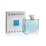 Azzaro Chrome Eau De Toilette 100Ml