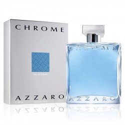 Azzaro Chrome Eau De Toilette For Men 200Ml | Veela Beauty