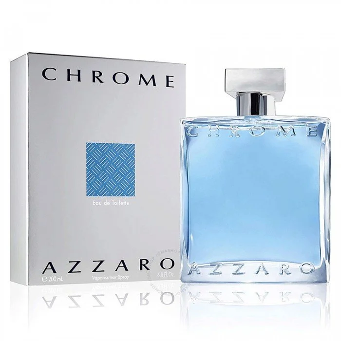 Chrome by Azzaro Cologne | Veela Beauty Chrome by Azzaro Cologne | Veela Beauty
