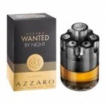 Azzaro Wanted By Night Edp For Men 100Ml