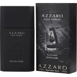 Azzaro Pour Homme Edition Noire For Men 100Ml | Veela Beauty