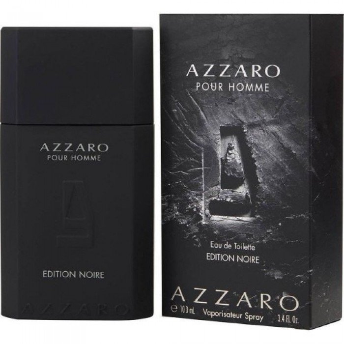 Azzaro Pour Homme Edition Noire For Men 100mlSuitable Azzaro Pour Homme Edition Noire For Men 100mlSuitable