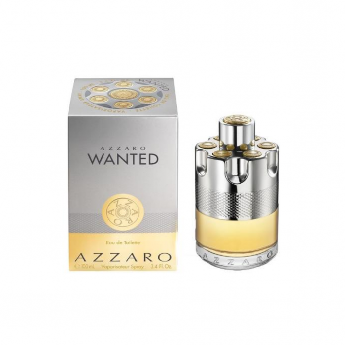 Wanted By Azzaro Is A Woody Spicy Fragrance For Men. Wanted Was Launched In 2016. The Nose Behind This Fragrance Is Fabrice Pellegrin. Top Notes Are Lemon, Ginger, Lavender And Mint; Middle Notes Are Apple, Juniper, Guat | Veela Beauty Wanted By Azzaro Is A Woody Spicy Fragrance For Men. Wanted Was Launched In 2016. The Nose Behind This Fragrance Is Fabrice Pellegrin. Top Notes Are Lemon, Ginger, Lavender And Mint; Middle Notes Are Apple, Juniper, Guat | Veela Beauty