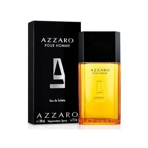 Azzaro Pour Homme Eau De Toilette 200Ml 