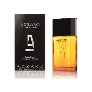 Azzaro Pour Homme Eau De Toilette 100Ml 
